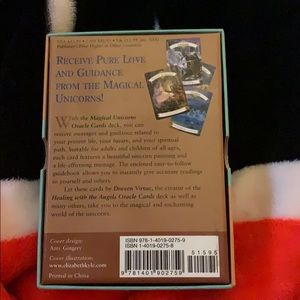 Other - Magical Unicorn Oracle Cards Other - Magical Unicorn Oracle Cards